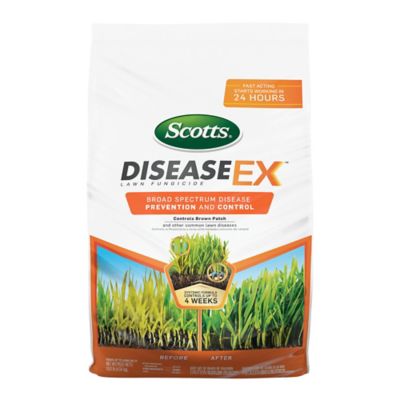 Scotts DiseaseEx Lawn Fungicide, 10 lbs.