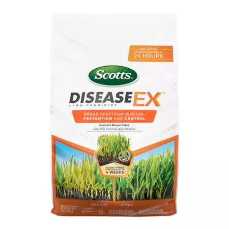 Scotts 10 lb DiseaseEx Lawn Fungicide Fungicides