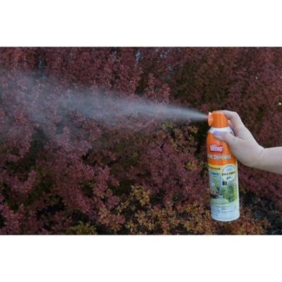 Image showing  16 oz. Home Defense Backyard Mosquito and Bug Killer Area Fogger