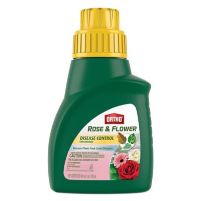 Ortho 16 oz. Rose and Flower Disease Control Concentrate