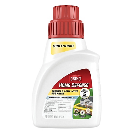 Ortho 16 oz. Home Defense Termite and Destructive Bug Killer