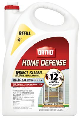 Ortho Home Defense Insect Killer for Indoor & Perimeter Refill 2