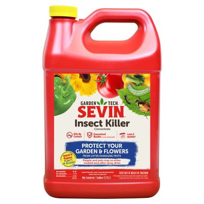 Sevin 1 gal. Insect Killer Concentrate