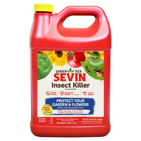 Sévin 1 gal Anti-insect concentrate Insecticides