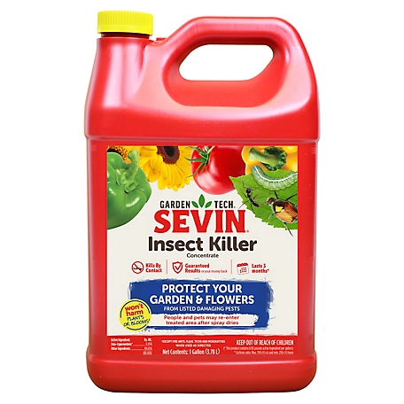 Sevin 1 gal. Insect Killer Concentrate