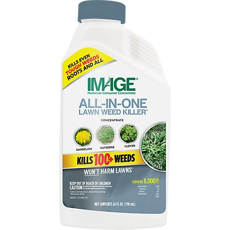 Image 24 oz. All-in-One Weed Killer Concentrate