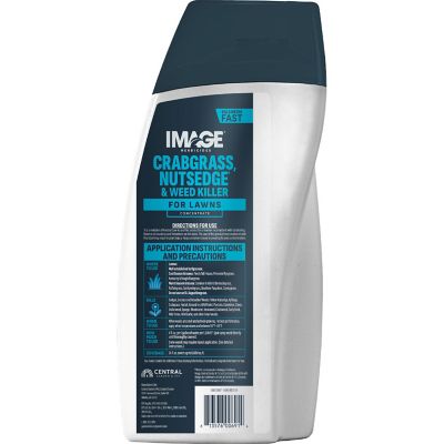 Image showing  24 oz. Herbicide Crabgrass, Nutsedge, & Weed Killer for Lawns Concentrate