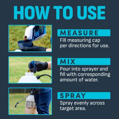 Image showing  24 oz. Herbicide Crabgrass, Nutsedge, & Weed Killer for Lawns Concentrate
