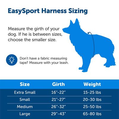 Image showing 5 th PetSafe Easysport Dog Harness