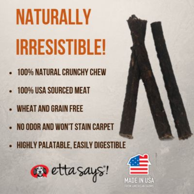 Image showing  Premium Crunchy Deer Dog Chew