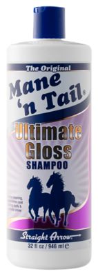 Mane and tail outlet medicated shampoo for dogs