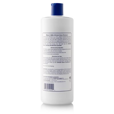 Image showing  Ultimate Gloss Horse Shampoo, 32 oz.