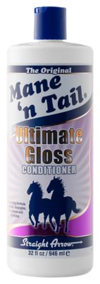 Mane 'n Tail Ultimate Gloss Horse Conditioner 32 oz.
