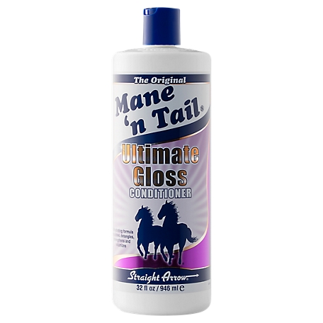 Mane 'n Tail Ultimate Gloss Horse Conditioner 32 oz.