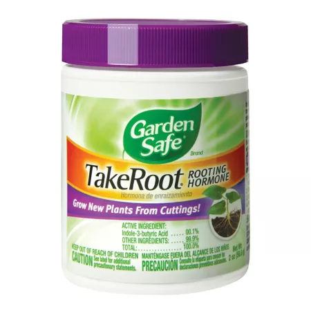 Garden Safe 2 oz Take Rooting Hormone Plant Food