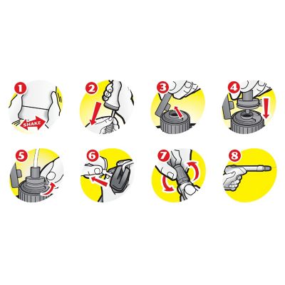 Image showing 10 th Spectracide 1.3 gal. Weed Stop for Lawns Plus Crabgrass Killer with 1.3G AccuShot Sprayer