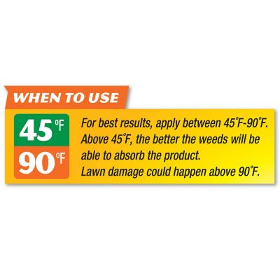 Image showing 12 th Spectracide 1.3 gal. Weed Stop for Lawns Plus Crabgrass Killer with 1.3G AccuShot Sprayer