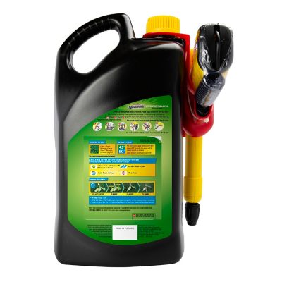 Image showing  1 gal. Weed Stop Weed Preventer for Lawns with AccuShot Continuous Power Sprayer