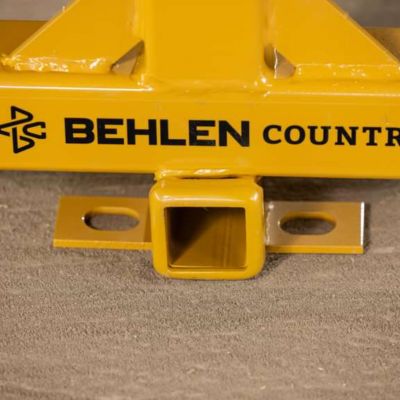 Image showing  3-Point Trailer Mover for 45 HP Tractors