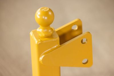 Image showing  3-Point Trailer Mover for 45 HP Tractors