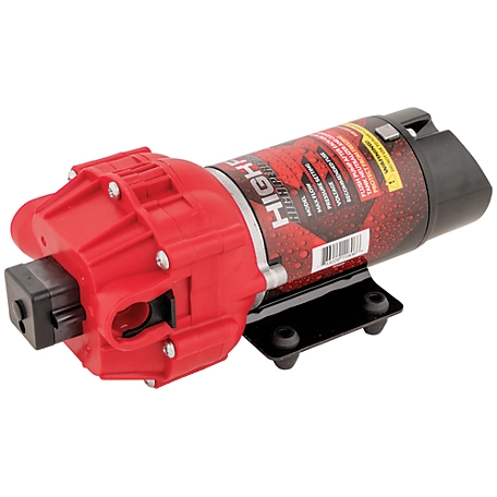 Fimco 4.5 GPM 12V High-Flo High-Performance Pump at Tractor Supply Co.