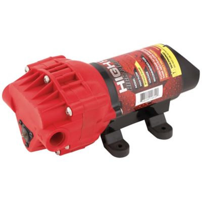 Fimco 2.4 GPM 12V High-Flo High-Performance Bypass Pump