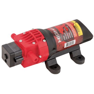 Fimco 1.2 GPM 12V High-Flo High-Performance Demand Pump