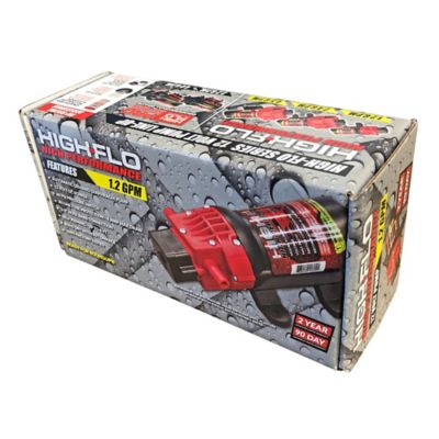 Image showing  12V High-Flo High-Performance Demand Pump, 1.2 GPM