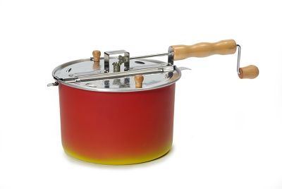 Image showing  Color-Changing Whirley Pop Popping Popcorn Kit