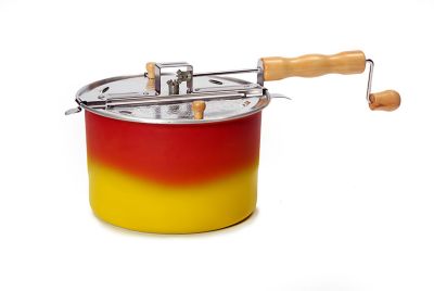 Image showing  Color-Changing Whirley Pop Popping Popcorn Kit