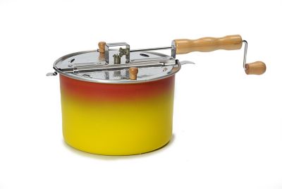 Image showing  Color-Changing Whirley Pop Popping Popcorn Kit