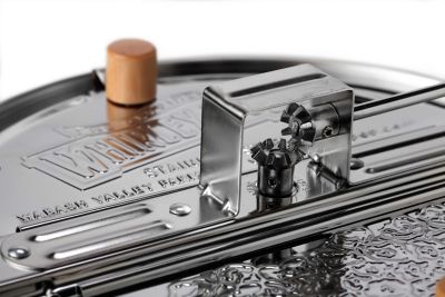 Image showing  Stainless Steel Whirley-Pop Popcorn Popper Kit