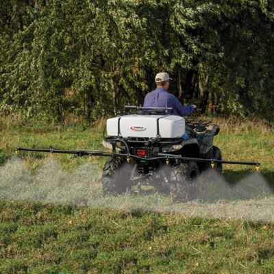 Image showing  25 gal. 7-Nozzle Battery-Powered ATV Sprayer