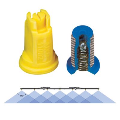 Image showing  25 gal. 7-Nozzle Battery-Powered ATV Sprayer