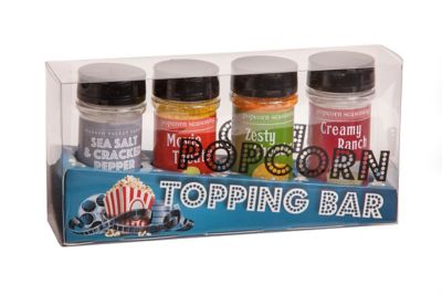 Wabash Valley Farms Classic Popcorn Topping Bar
