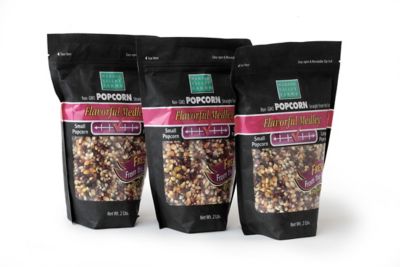 Wabash Valley Farms The Classic Gourmet Popcorn Kernels Trio Medley