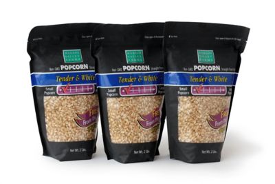 Wabash Valley Farms The Classic Gourmet White Trio Popcorn Kernels