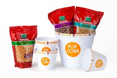 Wabash Valley Farms Popcorn and More Popcorn Set