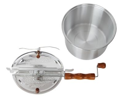Image showing  Whirley-Pop Stovetop Popcorn Popper and Real Theater Set