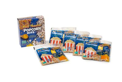 Image showing  Whirley-Pop Stovetop Popcorn Popper and Real Theater Set