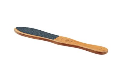 Image showing  Pet Pad Buffer, Pure Bamboo Handle Oak Wood Finish, A25 - DB
