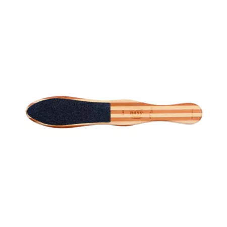 Bass Pet Pad Pure Bamboo Handle Striped Finish A25 - SB Pet Brushes & Combs