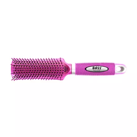 Bass The Bath Brush 706P - PYP - Professional Grade Nylon Wet Grooming Brush for Pets Optimized for Use in Water Pink Finish Pet Brushes & Combs