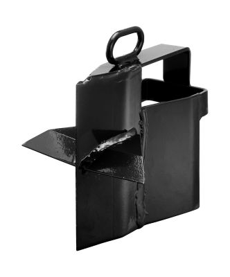 4 way slip on log splitter wedge