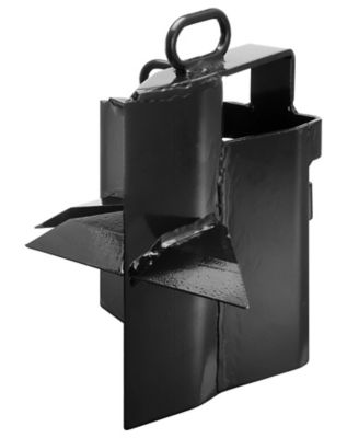 CountyLine 7.56 in. 4-Way Wedge for 40T Log Splitter