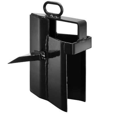 Image showing  4-Way Wedge for 2018 and Newer 40 Ton CountyLine Log Splitters, 7.56 in.