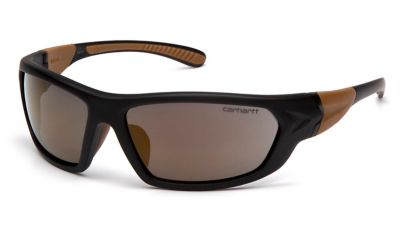 Carhartt Carbondale Safety Glasses, Tan