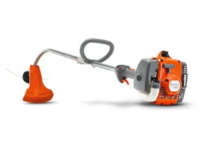 Husqvarna 122C Gas String Trimmer, 22-cc 2-Cycle, 17-Inch Curved Shaft Gas Weed Eater