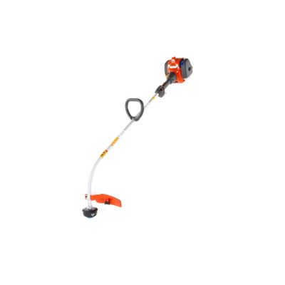 Image showing  122C 17 in. 22cc Curved Shaft Gas String Trimmer, 2-Cycle