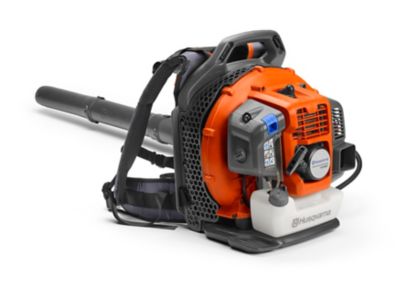 Husqvarna 150BT 50.2cc 2-Cycle 692 CFM 251 MPH Professional 2-Cycle Gas Backpack Leaf Blower